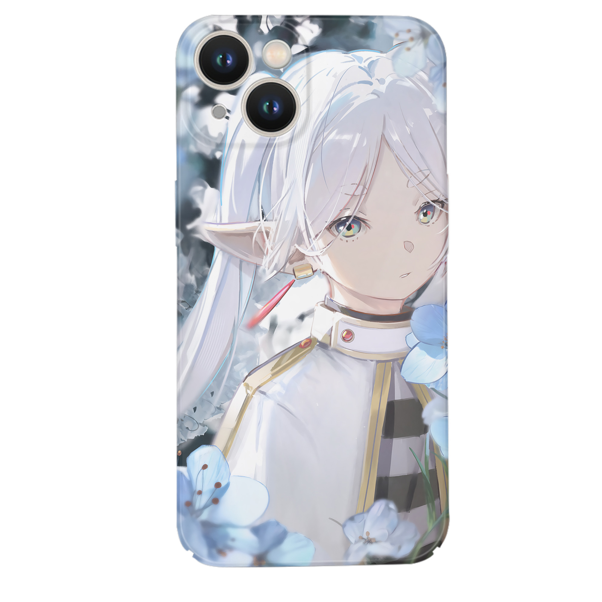 （画像用） 葬送のフリーレン Frieren 【iPhone 14シリーズ対応】ハードケース